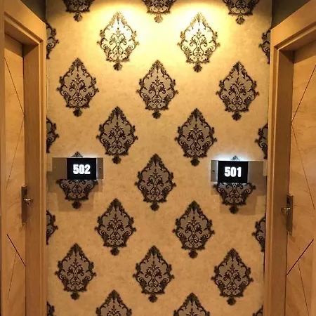 Le Luxe Отель Бурса