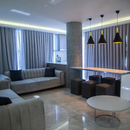 Отель Le Luxe