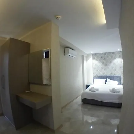 Le Luxe Отель