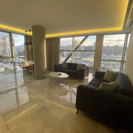 Otel Le Luxe Bursa