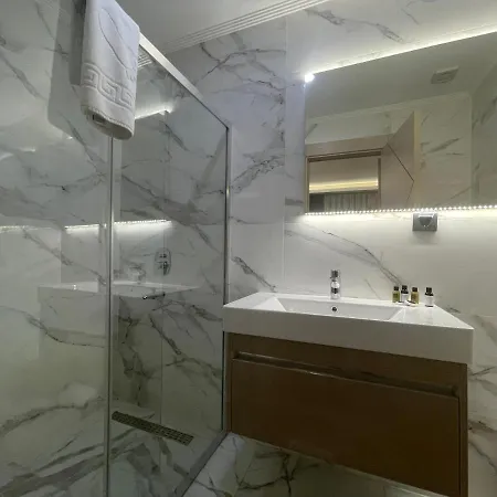 Отель Le Luxe