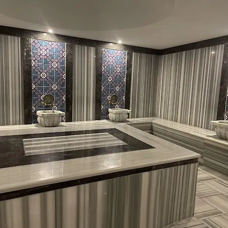 Le Luxe Otel Bursa