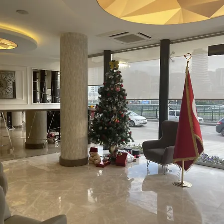 מלון Le Luxe בורסה