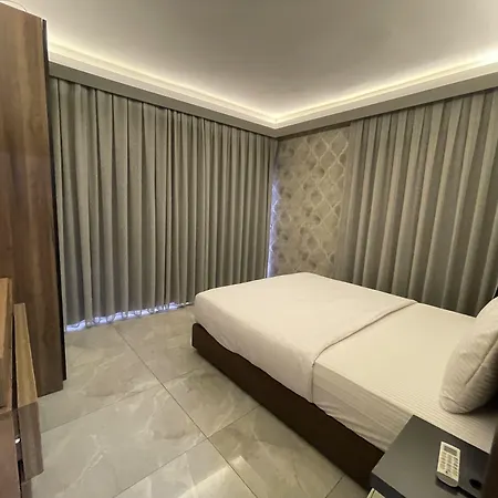 Otel Le Luxe Bursa