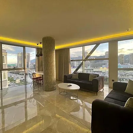 Отель Le Luxe