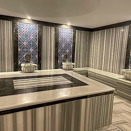 Le Luxe Отель Бурса
