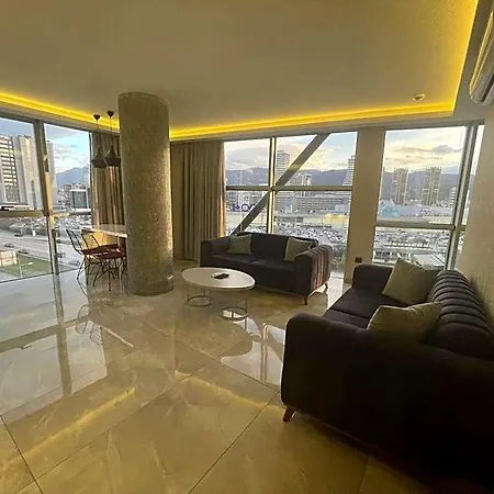 Отель Le Luxe 5*