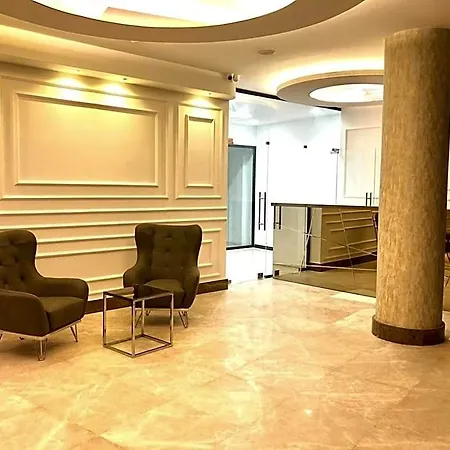 Le Luxe 酒店 5*