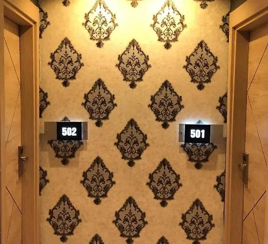 Le Luxe מלון בורסה