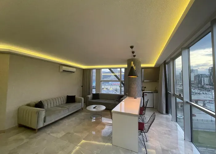 Le Luxe מלון בורסה