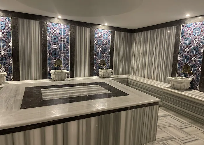 Le Luxe מלון בורסה