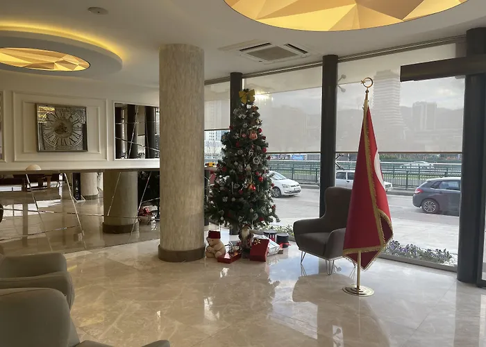 מלון Le Luxe בורסה