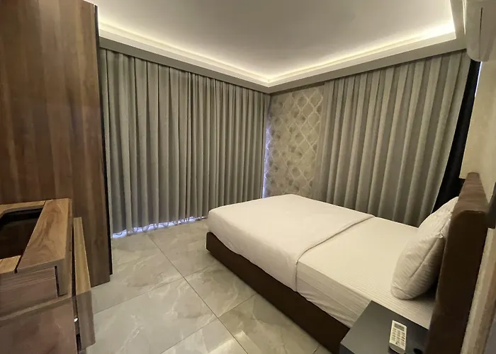Hotel Le Luxe Bursa