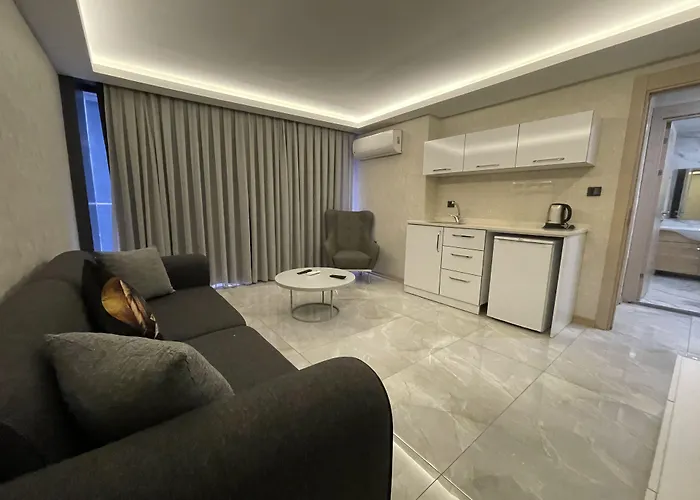 Le Luxe מלון בורסה