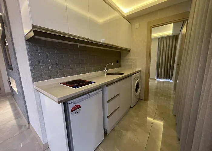 Le Luxe מלון בורסה